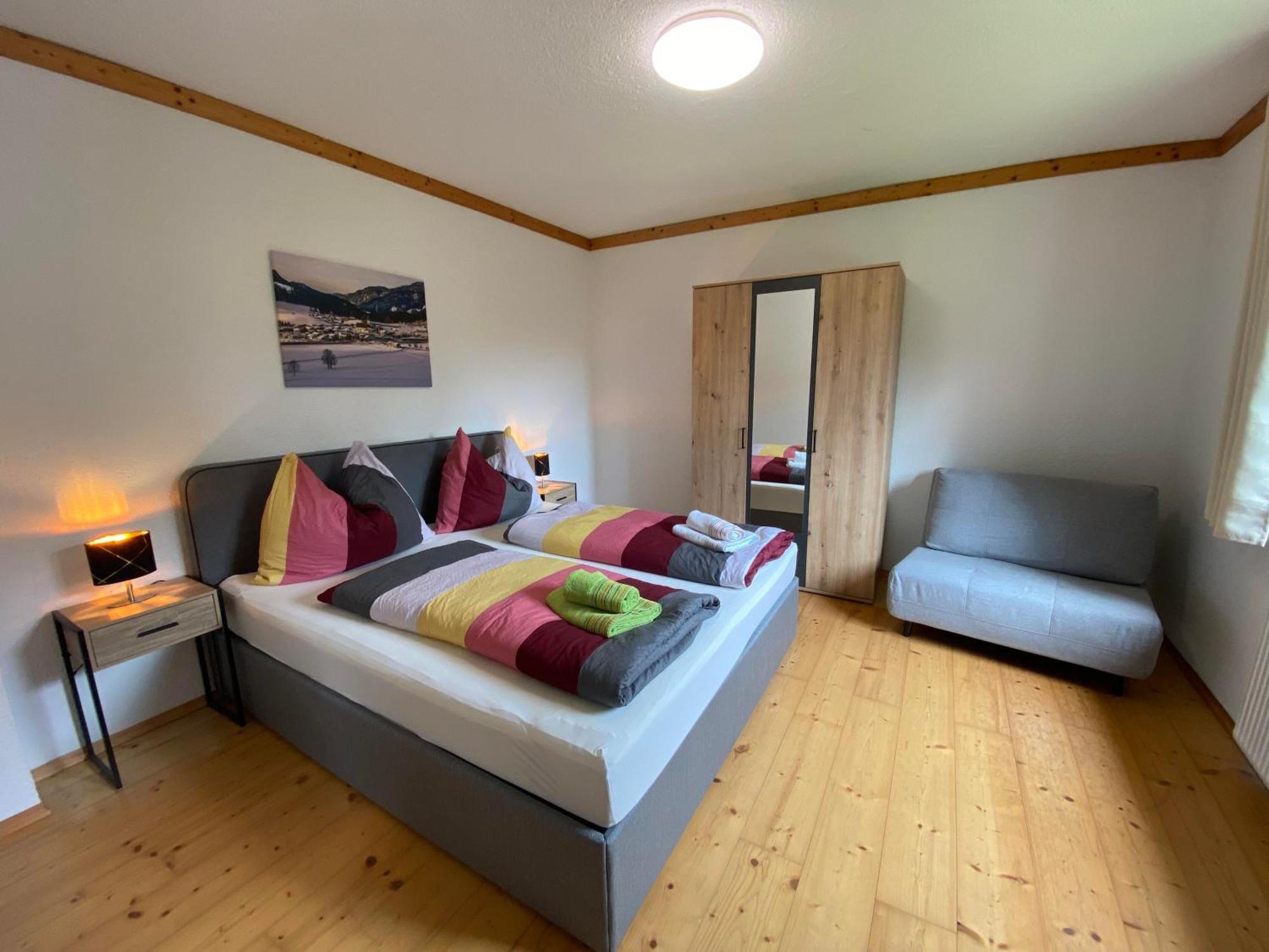Ferienwohnung Marianne เซิลล์ ภายนอก รูปภาพ