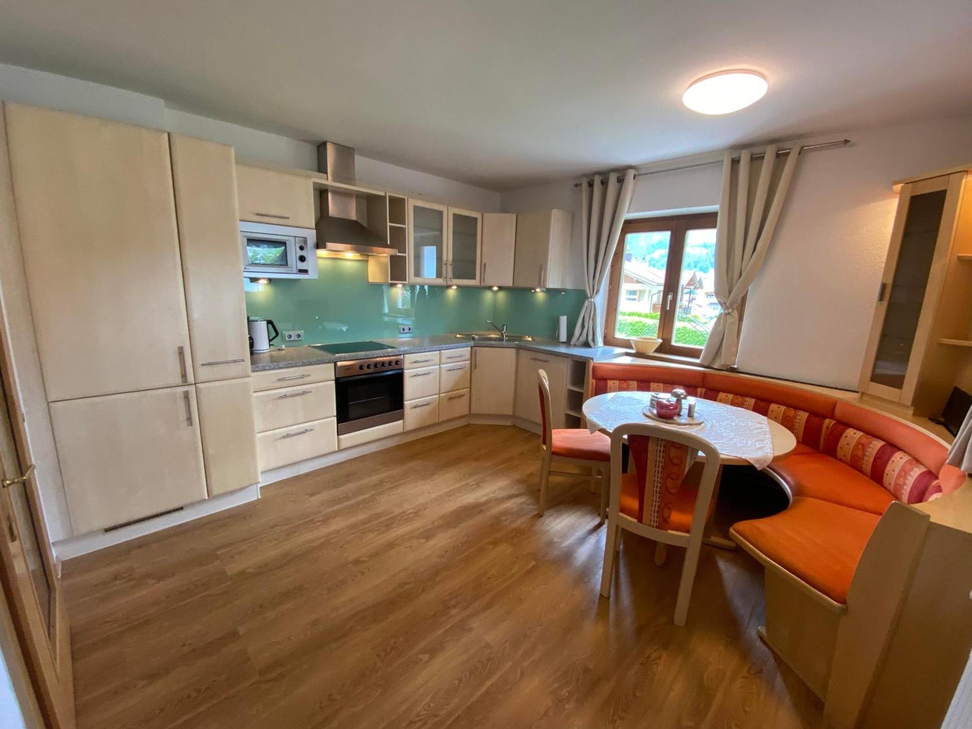 Ferienwohnung Marianne เซิลล์ ภายนอก รูปภาพ
