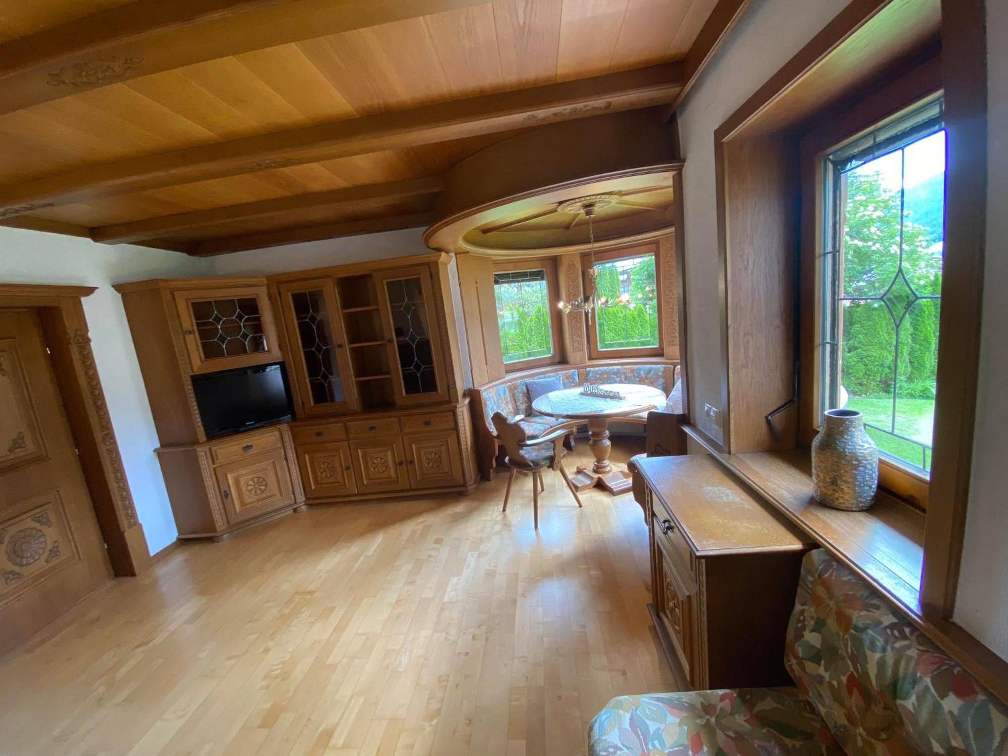 Ferienwohnung Marianne เซิลล์ ภายนอก รูปภาพ