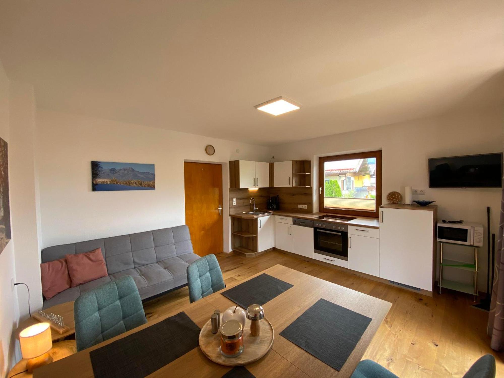 Ferienwohnung Marianne เซิลล์ ภายนอก รูปภาพ