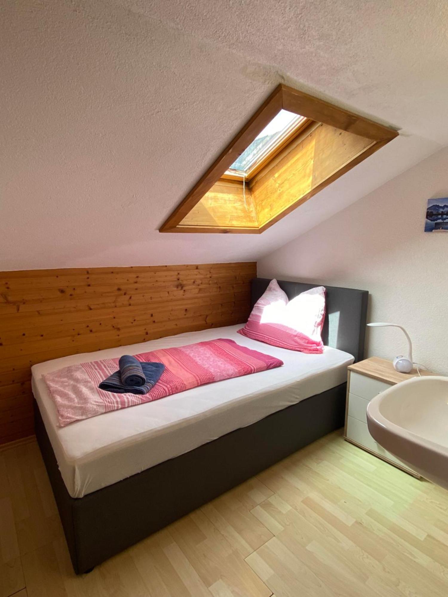 Ferienwohnung Marianne เซิลล์ ภายนอก รูปภาพ