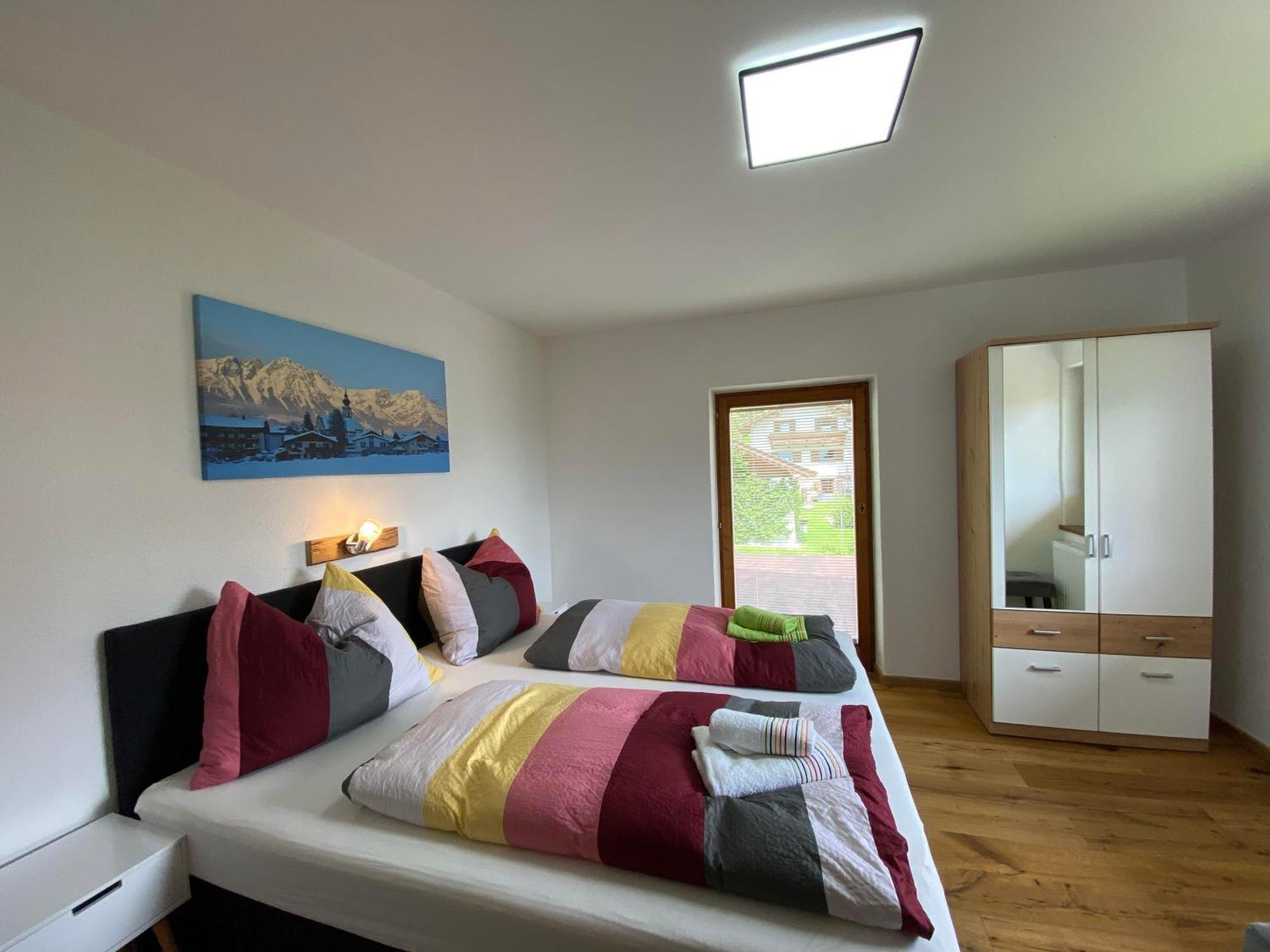 Ferienwohnung Marianne เซิลล์ ภายนอก รูปภาพ