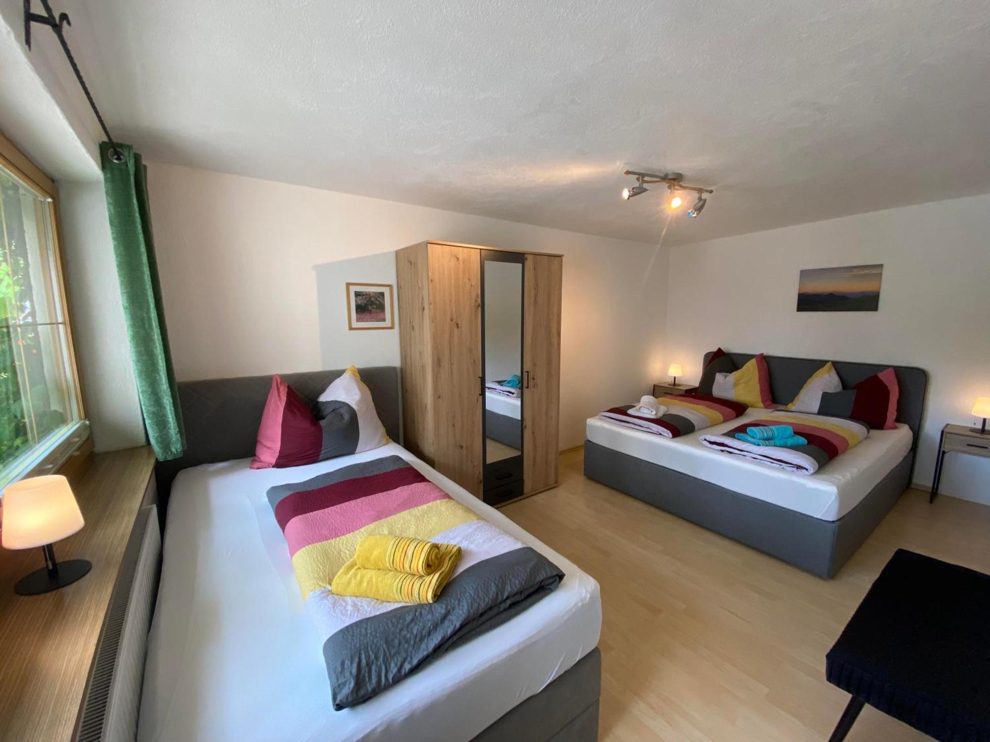 Ferienwohnung Marianne เซิลล์ ภายนอก รูปภาพ